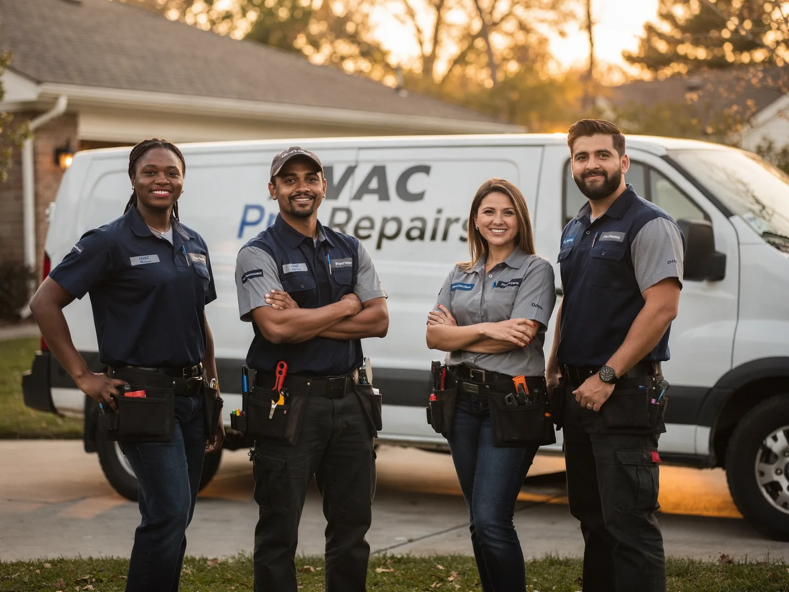 Heat Pump Repair company in Riegelsville, PA